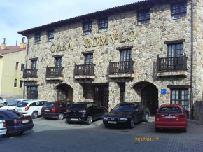 Casa Rómulo, Duruelo De La Sierra